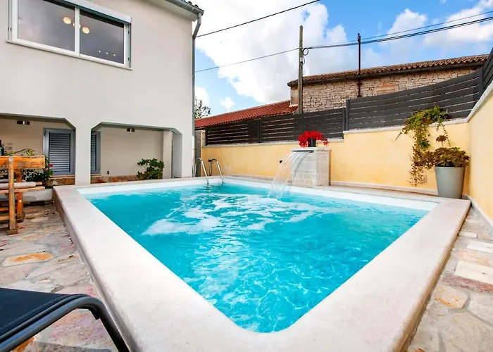 - Casa Di Antonio Kanfanar