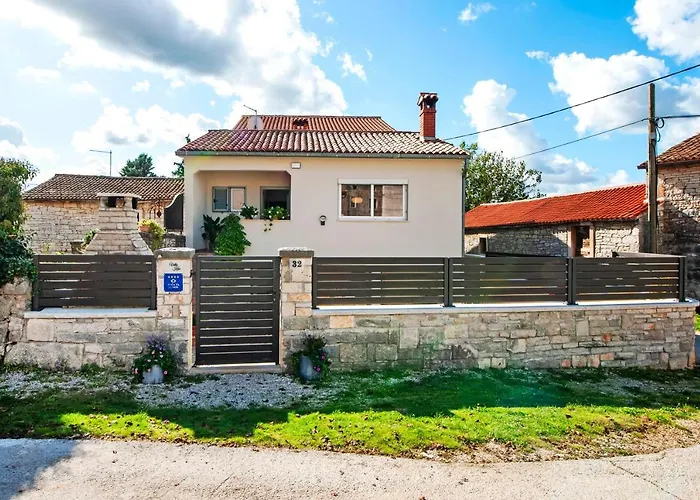 - Casa Di Antonio Сasa de vacaciones Kanfanar