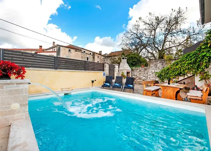 - Casa Di Antonio Сasa de vacaciones Kanfanar