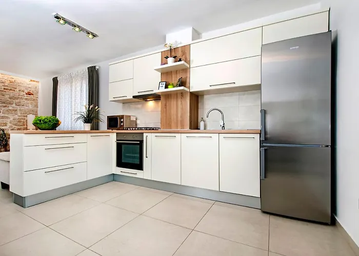 Сasa de vacaciones - Casa Di Antonio Kanfanar