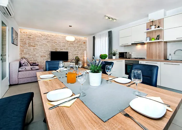 Сasa de vacaciones - Casa Di Antonio Kanfanar